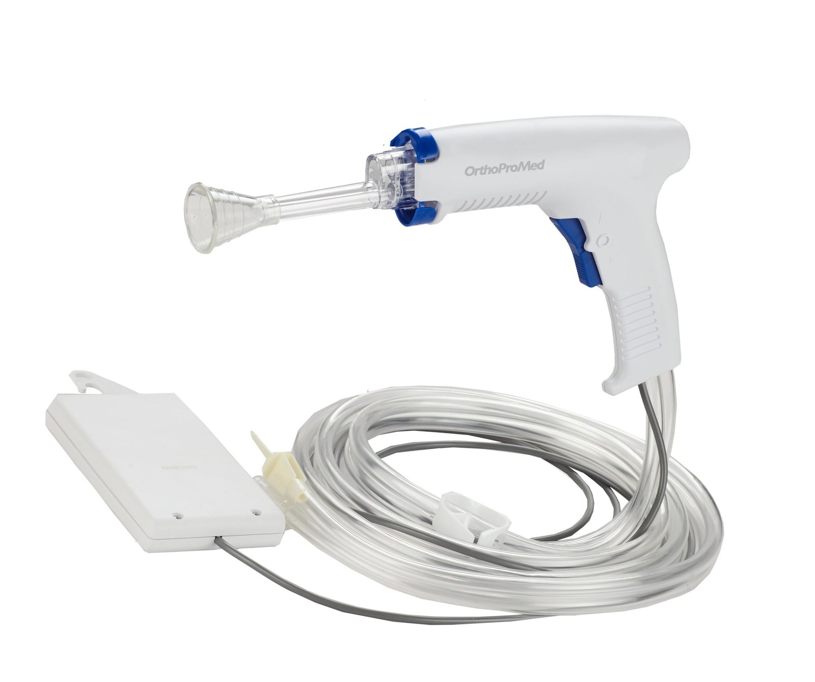 Disposable Pulse Lavage System